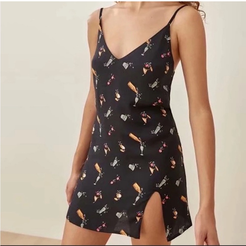 Marlow dress reformation - Cocktail Party